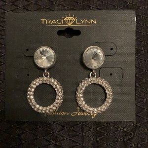 New Traci lynn pierced earrings